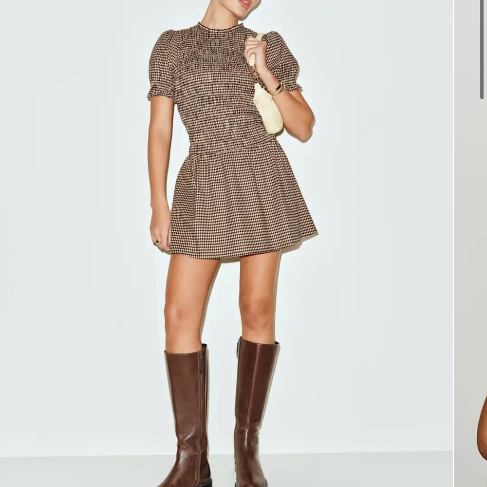 Reformation Leannah Dress